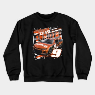 Chase Elliott Hooters Draft Crewneck Sweatshirt